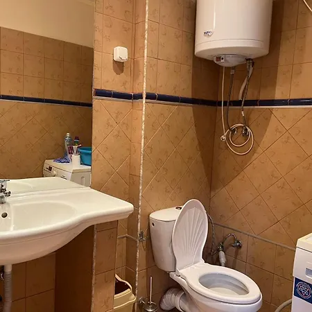 романа елените Apartmán Burgas City